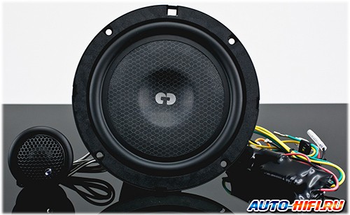 2-компонентная акустика CDT Audio CL-62SL